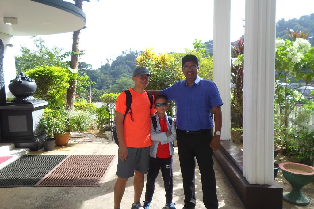 Kandy Hills Extérieur photo