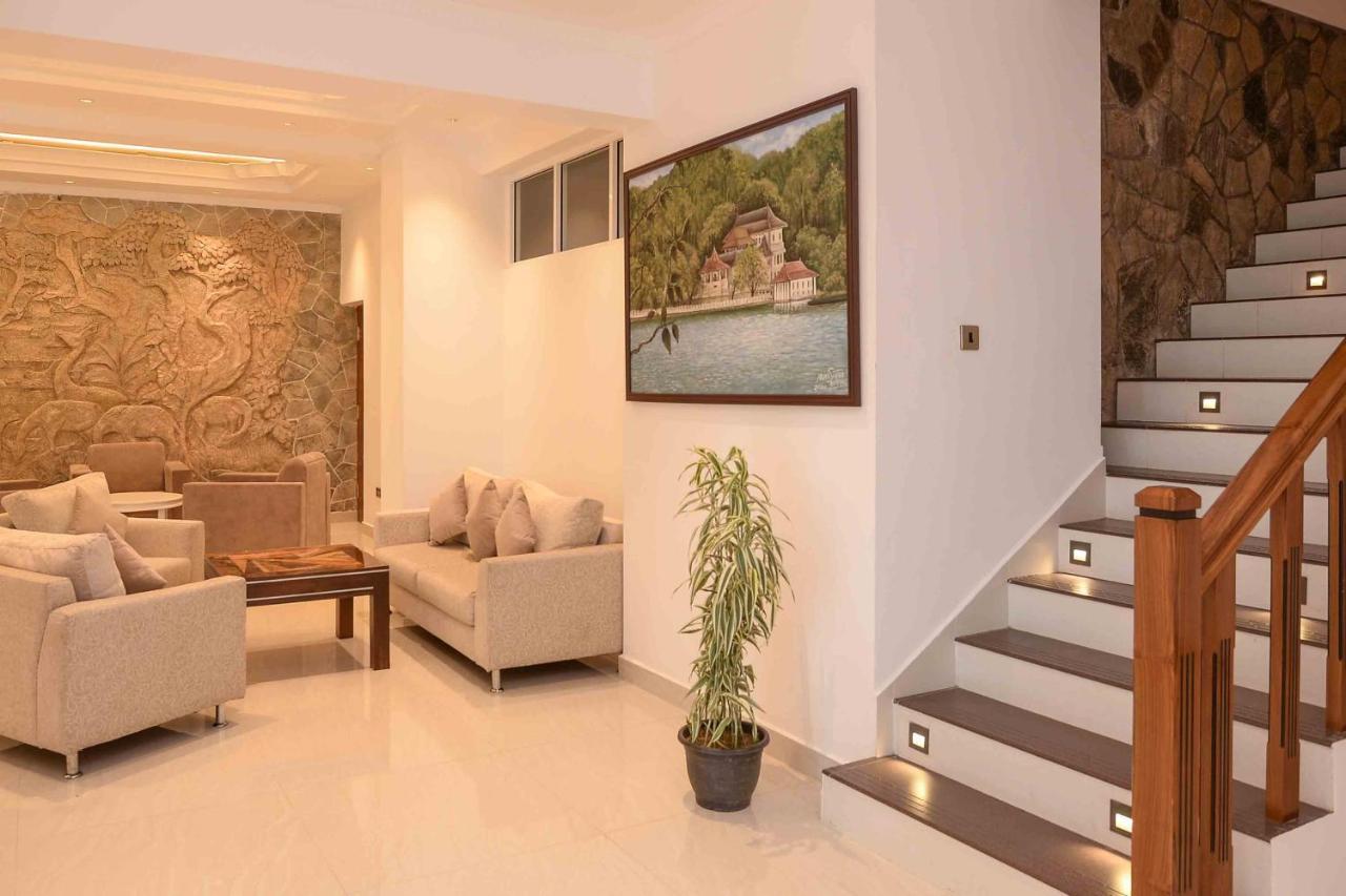 Kandy Hills Extérieur photo